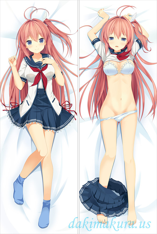 Beyond the sky into the firmament -Asuka Kurashina Anime Dakimakura Hugging Body PillowCases